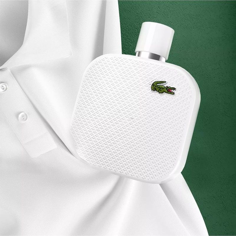 Lacoste L.12.12 Blanc Eau de toilette