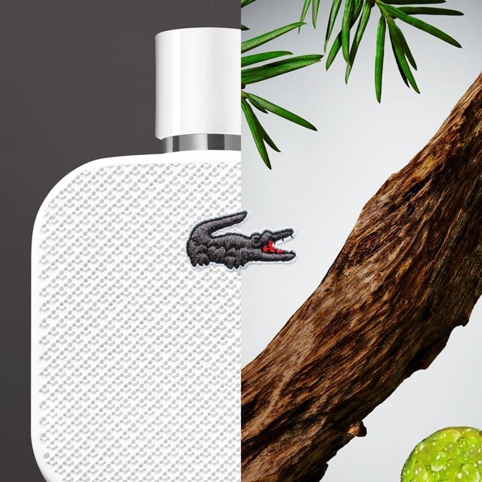 Lacoste L.12.12 Blanc Eau de parfum