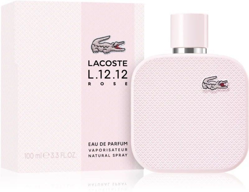 Lacoste L.12.12 Rose Apa de parfum 100ml