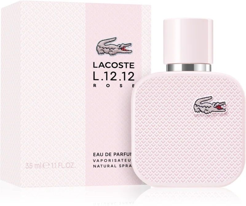 Lacoste L.12.12 Rose Apa de parfum 35ml