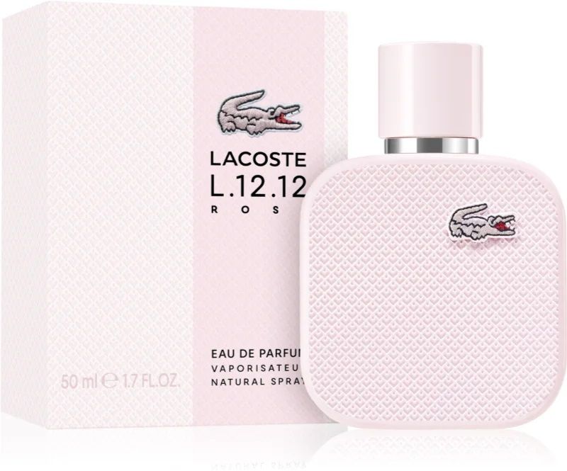 Lacoste L.12.12 Rose Apa de parfum 50ml