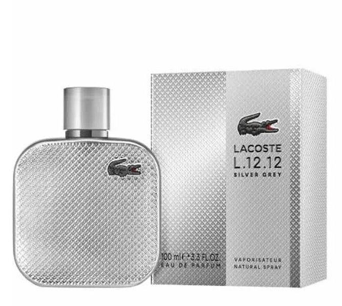 Lacoste L.12.12 Silver Grey Apa de parfum 100ml
