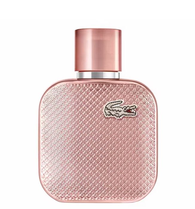 Lacoste L.12.12 Silver Rose Set (Apa de parfum 50ml + Apa de parfum 7.5ml)
