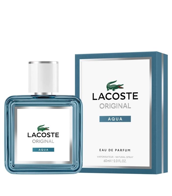 Lacoste Original Aqua Apa de parfum 60ml