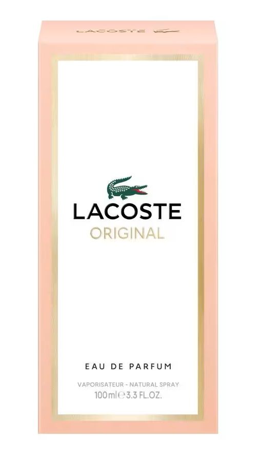Lacoste Original Pour Femme Apa de parfum 100ml