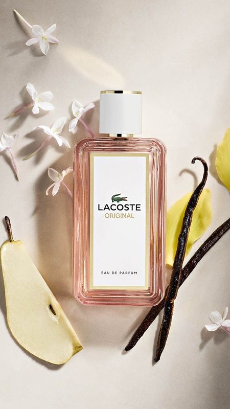 Lacoste Original Pour Femme Eau de parfum note