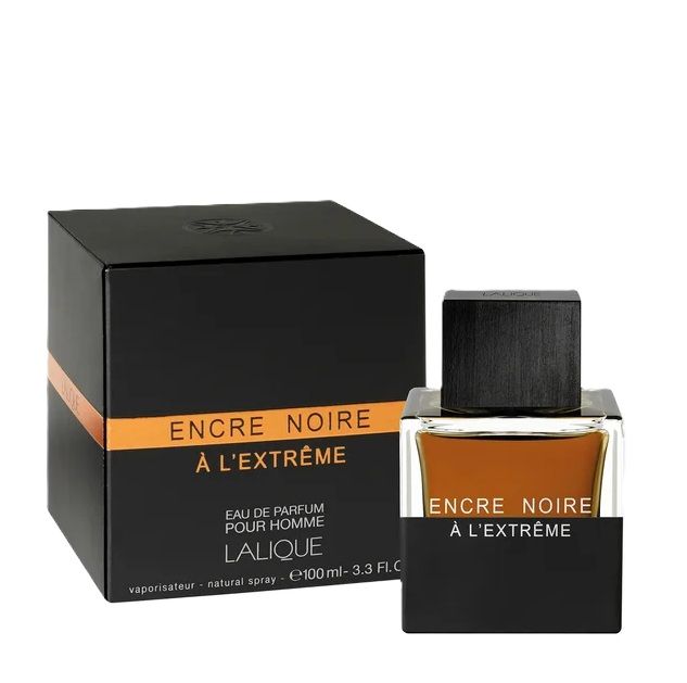 Lalique Encre Noire A L'Extreme Apa de parfum pentru barbati 100ml