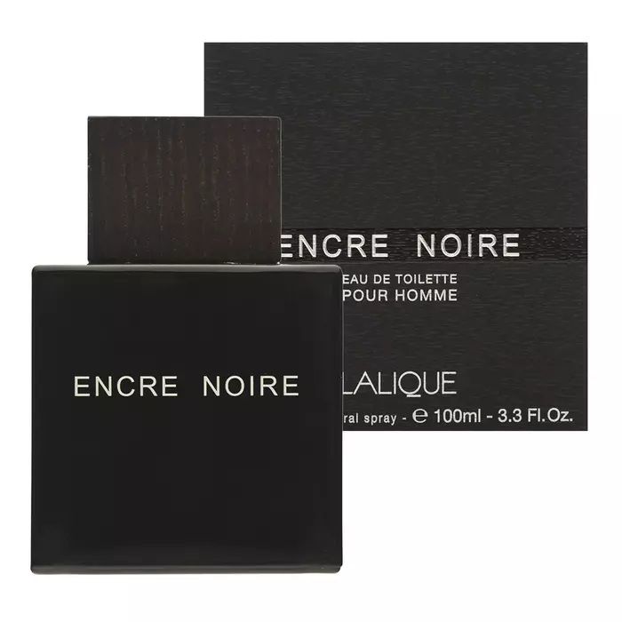 Lalique Encre Noire Apa de toaleta pentru barbati 100ml