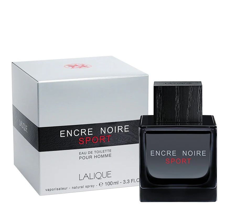Lalique Encre Noire Sport Apa de toaleta pentru barbati 100ml