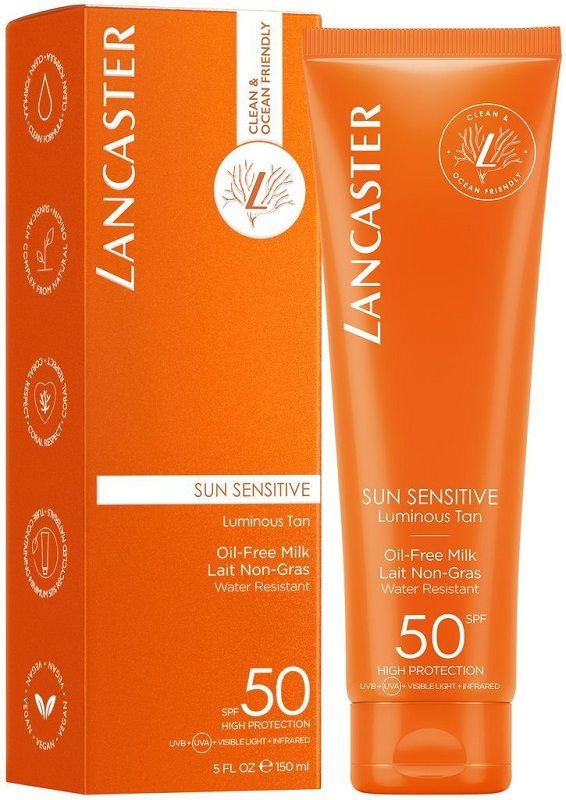 Lancaster Sun Care Lotiune pentru corp cu protectie solara SPF50 150ml