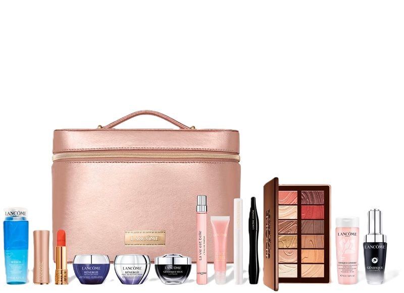 Lancome Beauty Box Limited Edition Holiday 2025