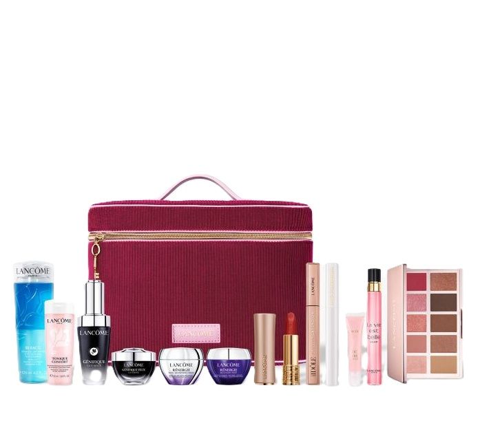 Lancome Beauty Box Limited Edition Holiday 2025