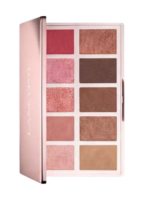 Lancome Beauty Box Limited Edition Holiday 2026 paleta farduri exclusiva