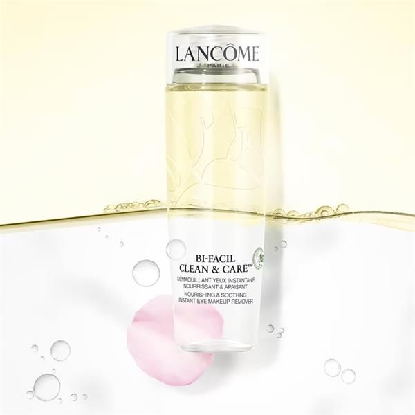 Lancome Bi-Facil Clean & Care Demachiant Bifazic pentru Ochi 125ml
