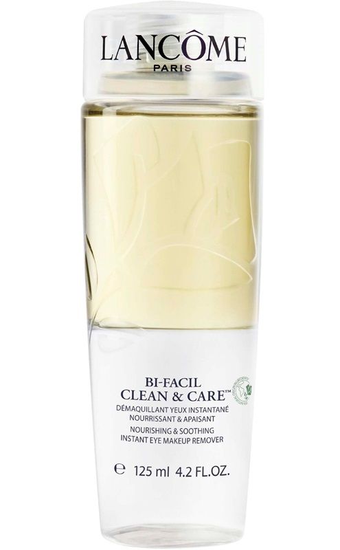 Lancome Bi-Facil Clean & Care Demachiant Bifazic pentru Ochi 125ml