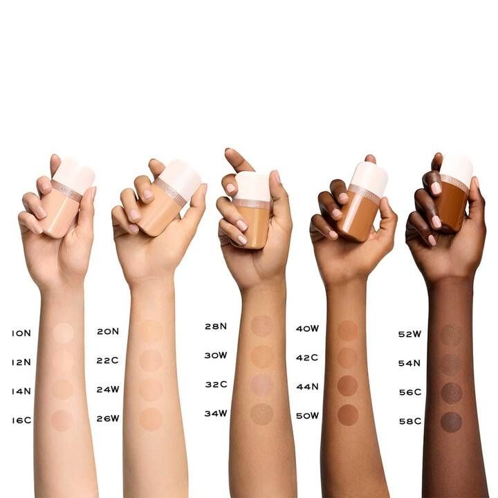 Lancome Fond de Ten Skin Idole 3 Serum SuperTint 30ml nuante