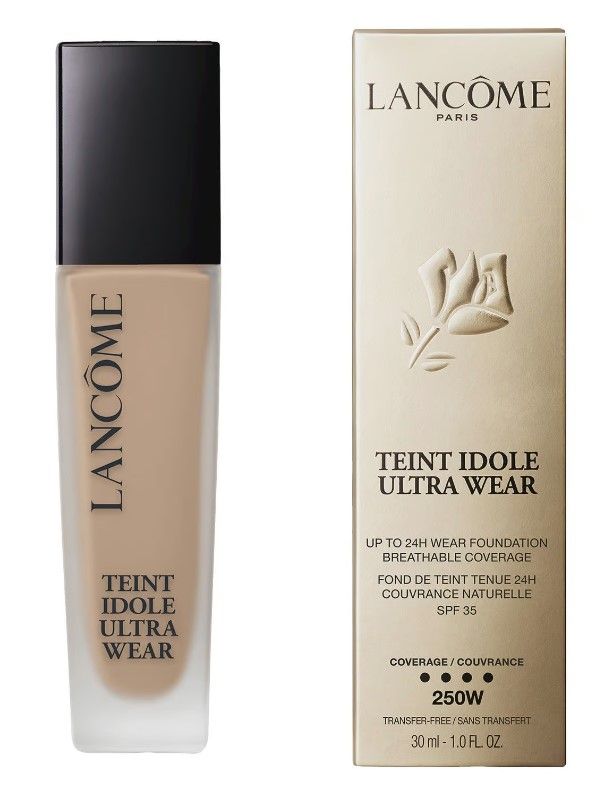 Lancome Fond de ten Teint Idole Ultra Wear 24H Foundation SPF35 250W 30ml 