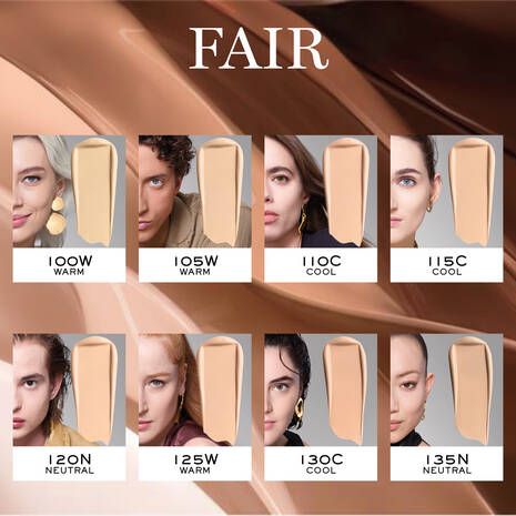Lancome Fond de ten Teint Idole Ultra Wear 24H Foundation nuante foarte deschise