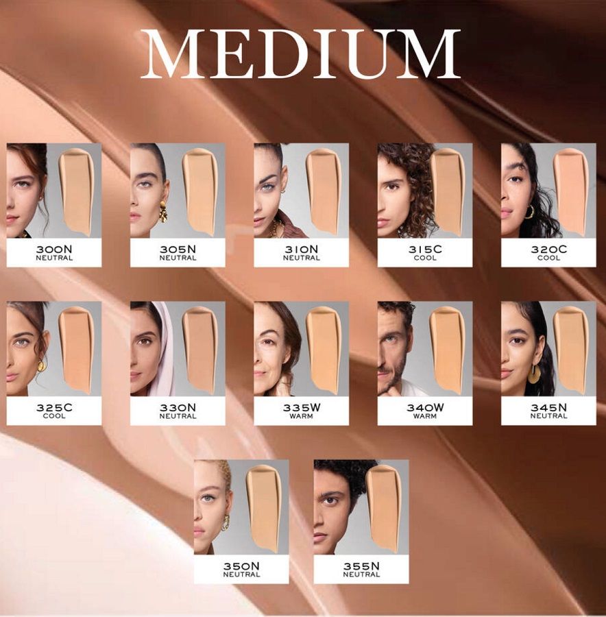 Lancome Fond de ten Teint Idole Ultra Wear 24H Foundation nuante medii