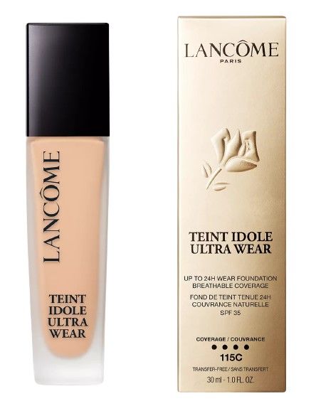 Lancome Fond de ten Teint Idole Ultra Wear 24H Foundation SPF35 115C 30ml