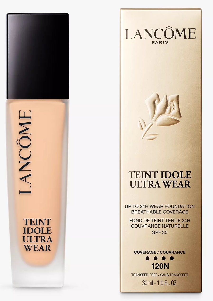Lancome Fond de ten Teint Idole Ultra Wear 24H Foundation SPF35 120N 30ml