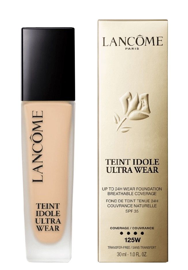 Lancome Fond de ten Teint Idole Ultra Wear 24H Foundation SPF35 125W 30ml