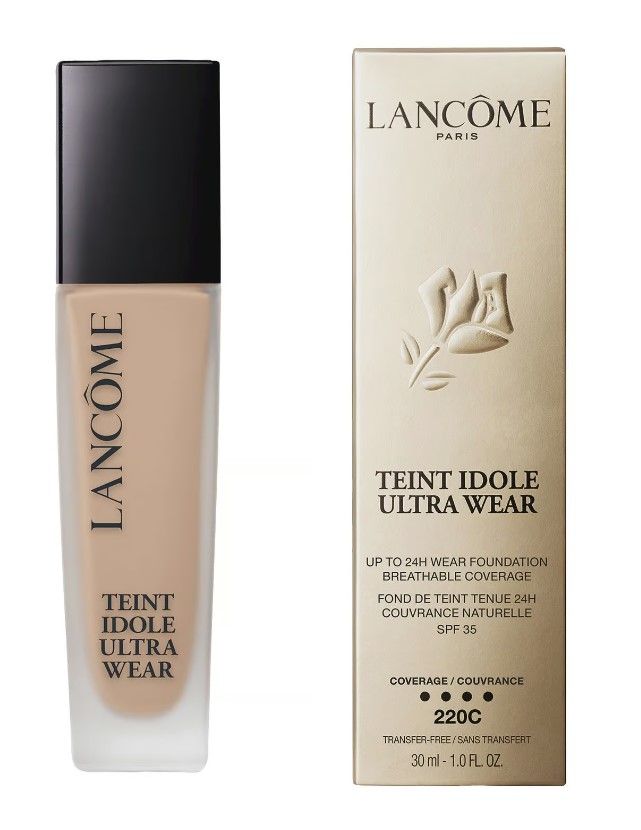 Lancome Fond de ten Teint Idole Ultra Wear 24H Foundation SPF35 220C 30ml 
