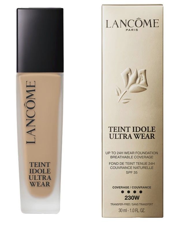 Lancome Fond de ten Teint Idole Ultra Wear 24H Foundation SPF35 230W 30ml