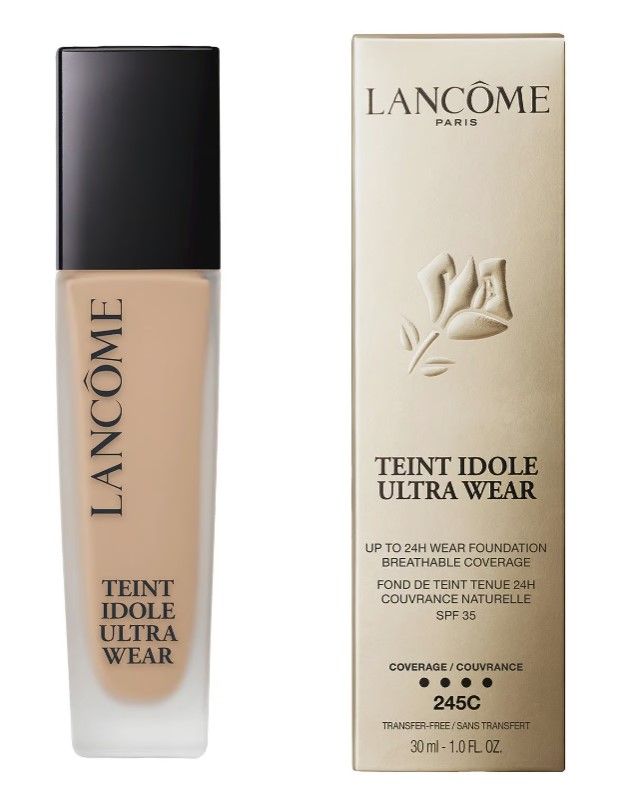 Lancome Fond de ten Teint Idole Ultra Wear 24H Foundation SPF35 245C 30ml 