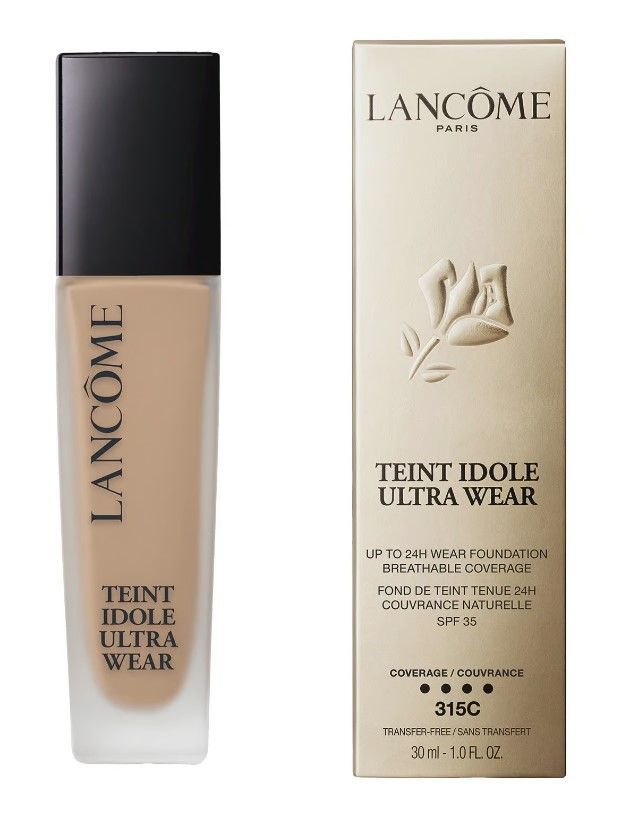 Lancome Fond de ten Teint Idole Ultra Wear 24H Foundation SPF35 315C 30ml 