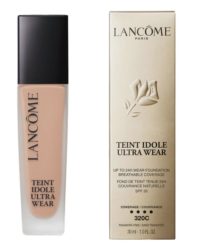 Lancome Fond de ten Teint Idole Ultra Wear 24H Foundation SPF35 320C 30ml
