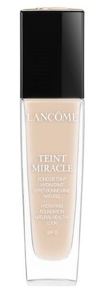 Lancome Fond de Ten Teint Miracle SPF15 010 Beige Porcelaine 30ml