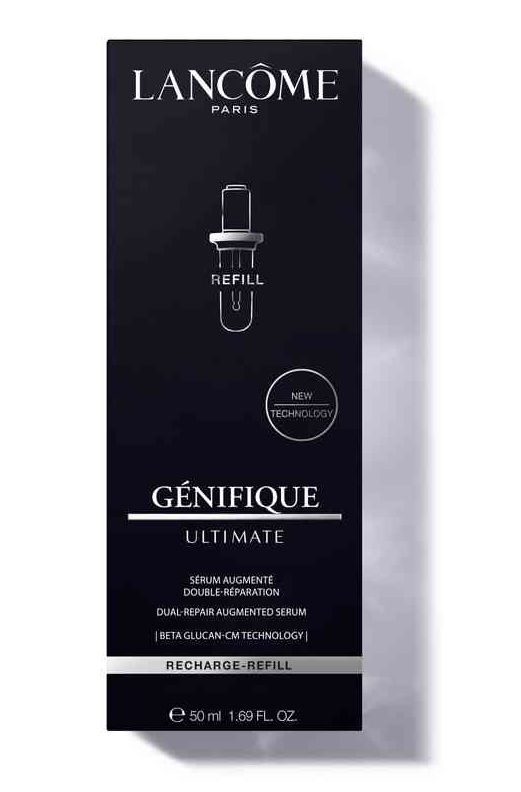 Lancome Genifique Ultimate Dual-Repair Augmented Serum Refill Rezerva Ser antirid 50ml