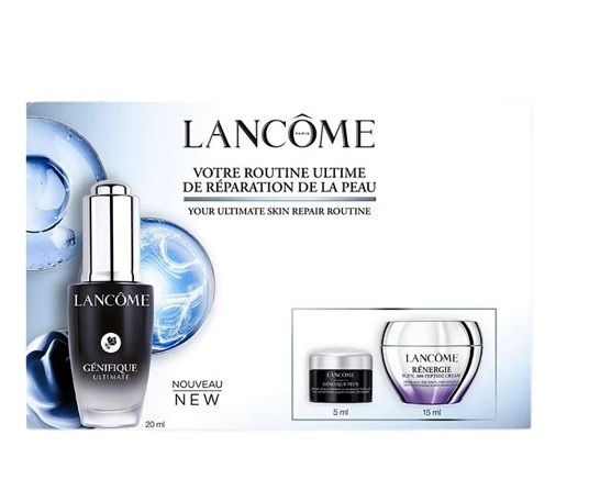 Lancome Genifique Ultimate Set Ser reparator antirid 20ml 