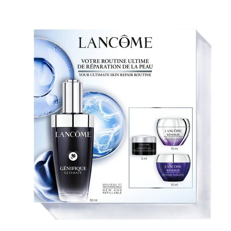 Lancome Genifique Ultimate Set Ser reparator antirid 30ml