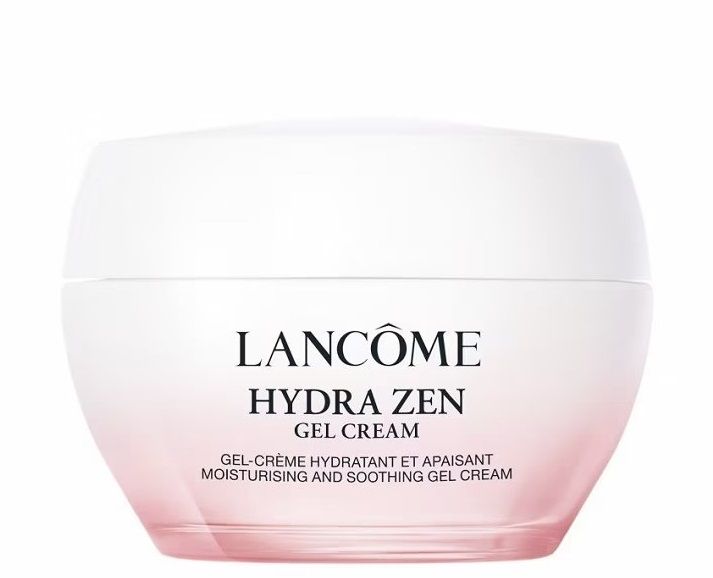 Lancome Hydra Zen Soothing Gel-Cream Crema-gel ten gras/mixt 50ml