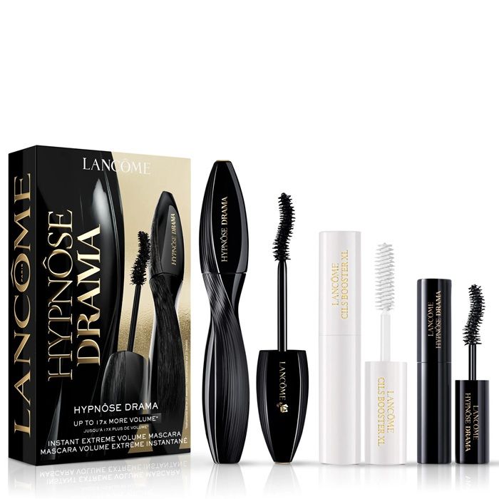 Lancome Hypnose Set (Mascara Hypnose 6.2ml + Mini Cils Booster XL)