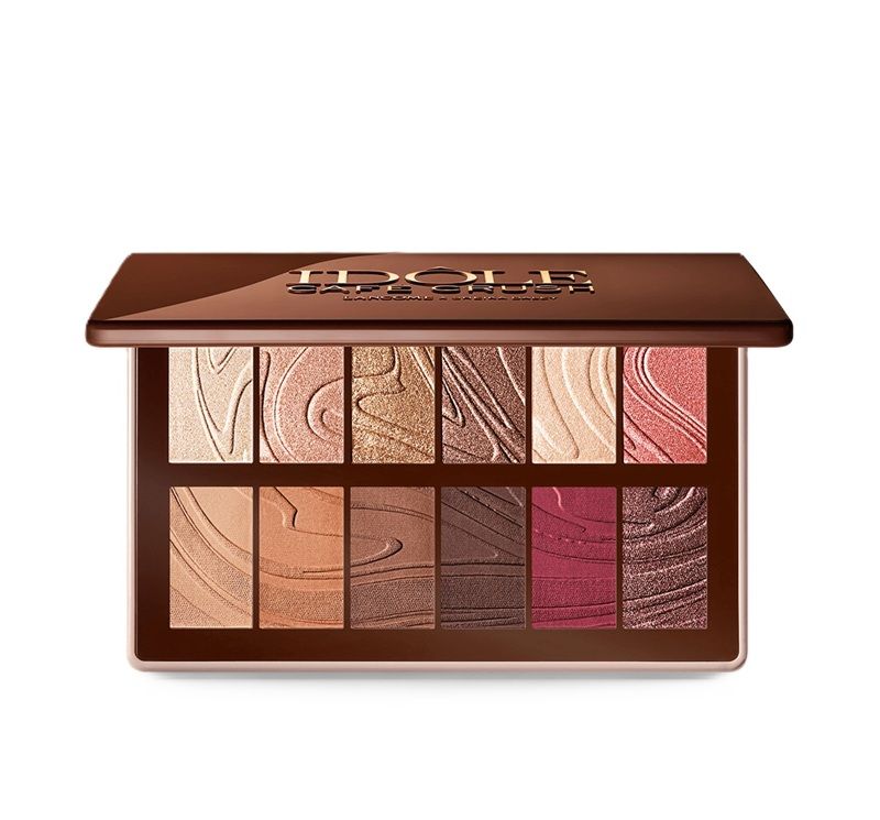 Lancome Idole Cafe Crush Palette