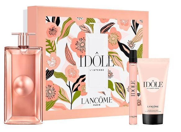 Lancome Idole L'Intense Set (Apa de parfum 50ml + Apa de parfum 10ml + Lotiune Corp 50ml) 3614273419703 