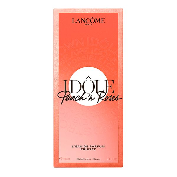 Lancome Idole Peach'n Roses Apa de parfum 100ml