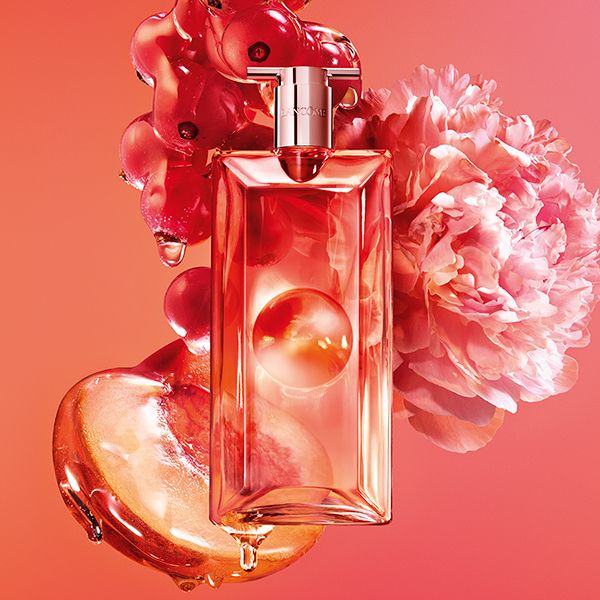 Lancome Idole Peach'n Roses Eau de parfum