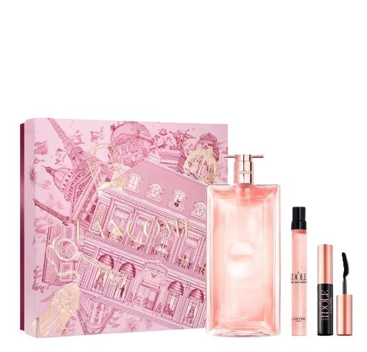 Lancome Idole Set (Apa de parfum 100ml + Apa de parfum 10ml + Mini Mascara)