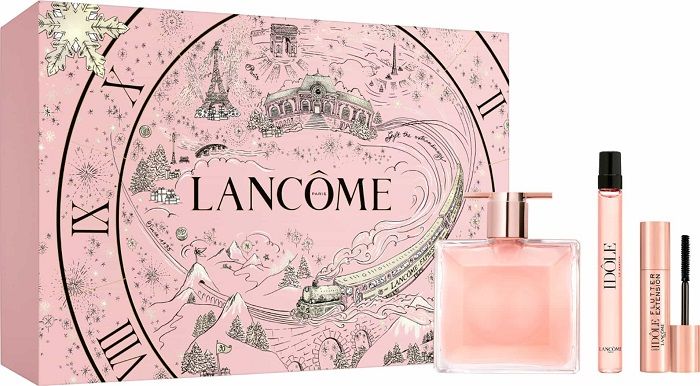 Lancome Idole Set (Apa de parfum 25ml + Apa de parfum 10ml + Mini Mascara)