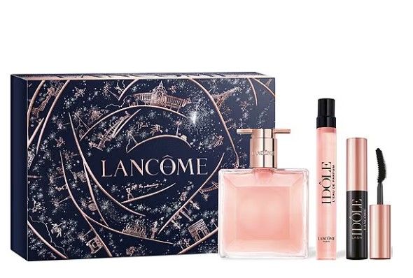 Lancome Idole Set (Apa de parfum 25ml + Apa de parfum 10ml + Mini Mascara)