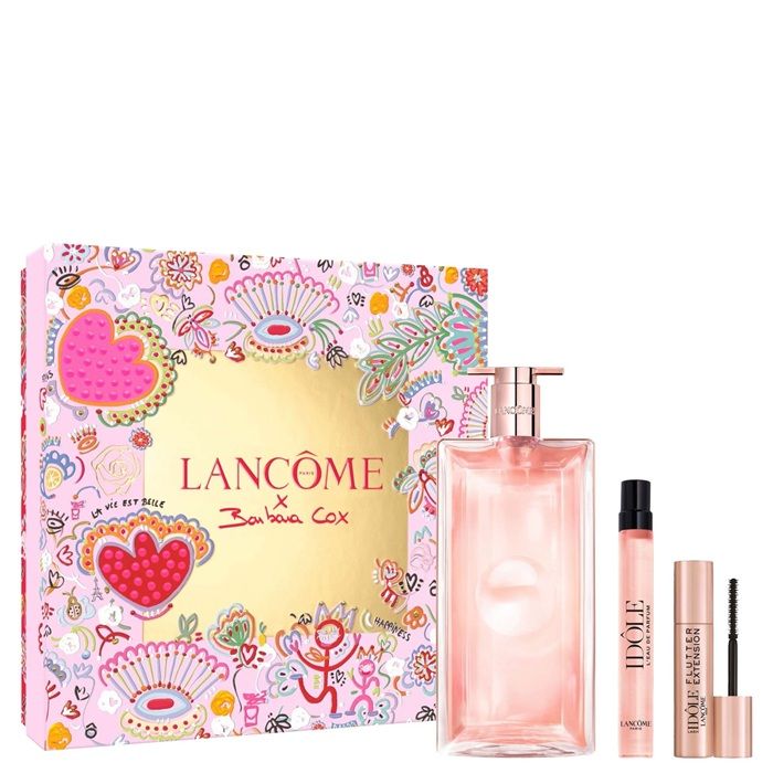 Lancome Idole Set (Apa de parfum 50ml + Apa de parfum 10ml + Mini Mascara 2ml)