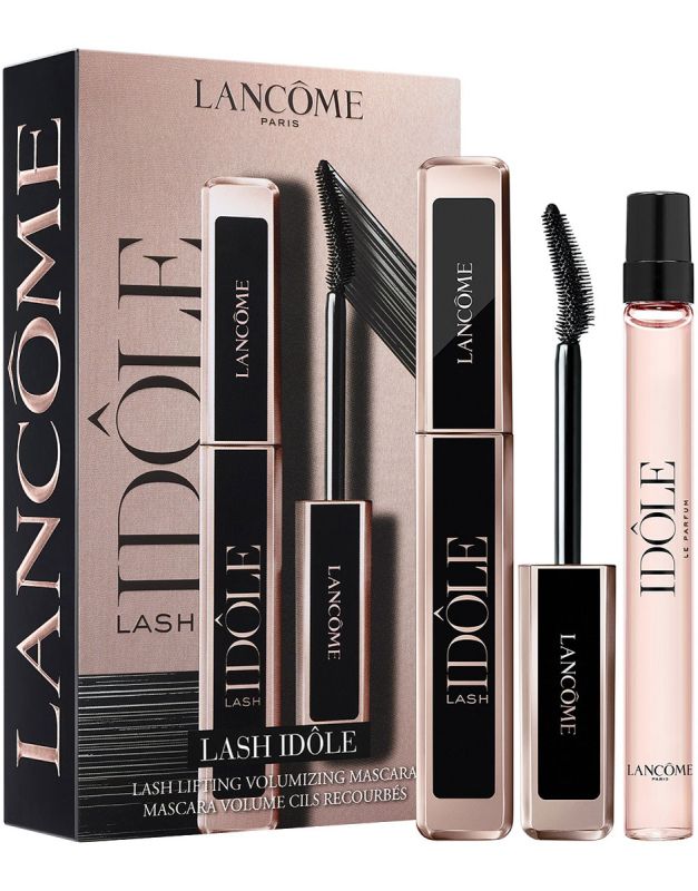 Lancome Idole Set (Mascara Idole 8ml + Idole apa de parfum 10ml)