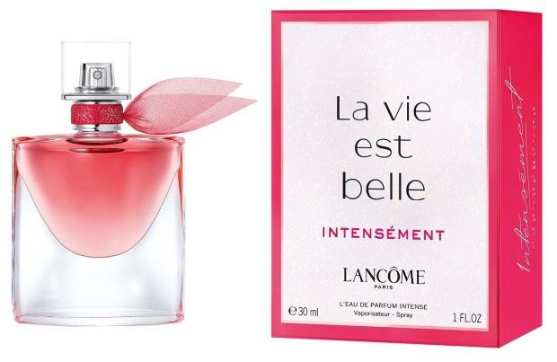 Lancome La Vie Est Belle Intensement Apa de parfum 30ml prezentare