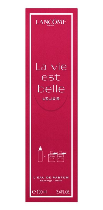 Lancome La Vie Est Belle L'Elixir Refill Apa de parfum Rezerva 100ml