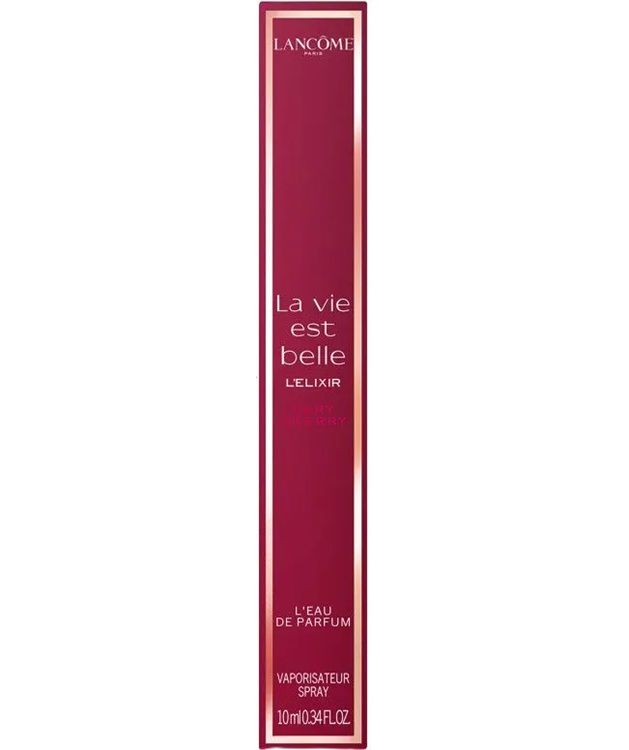 Lancome La Vie Est Belle L'Elixir Very Cherry Apa de parfum 10ml ambalaj