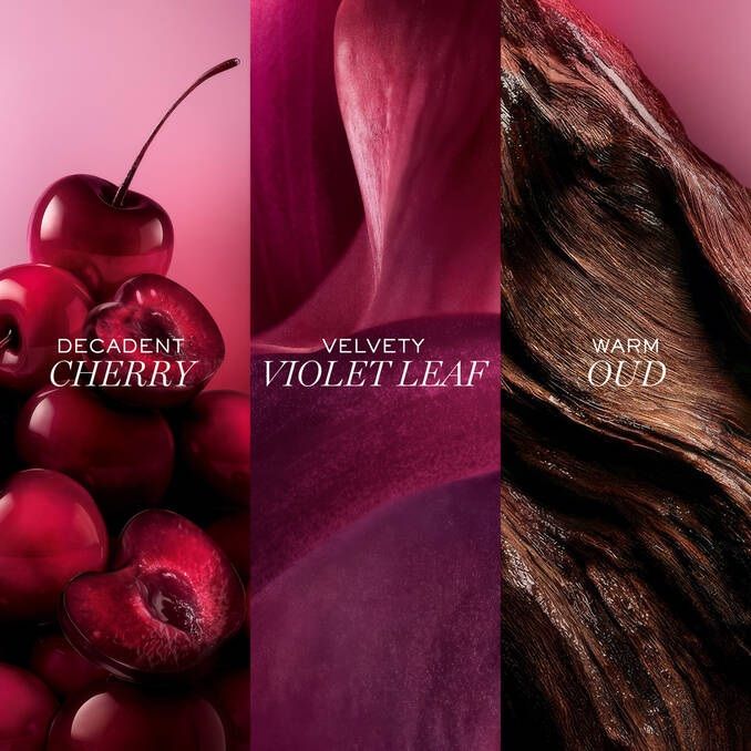 Lancome La Vie Est Belle L'Elixir Very Cherry note olfactive